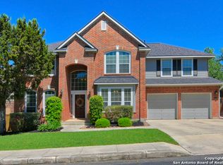 2903 Dason Ledge, San Antonio, TX 78258