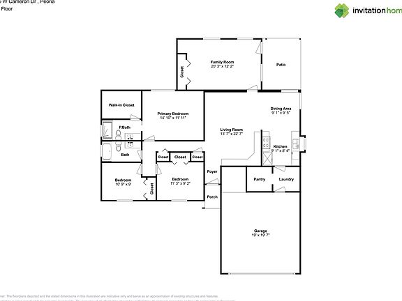 3rd image of 7045 W Cameron Dr