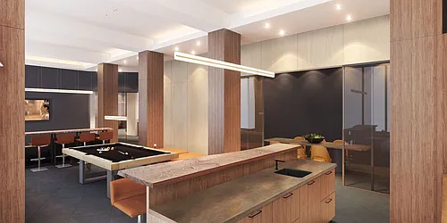 Rented by The Dermot Realty Management Company