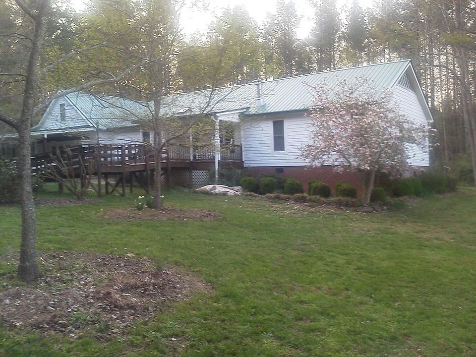 Home on organic farm