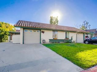 9921 Rockgate Way, Spring Valley, CA 91977