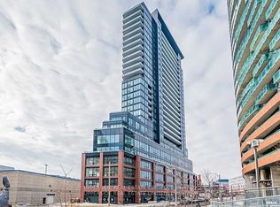 135 Liberty St #1703, Toronto, ON M6K 1A7