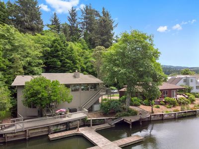 1253 NE East Lagoon Dr, Lincoln City, OR, 97367
