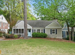 1250 University Dr NE, Atlanta, GA 30306