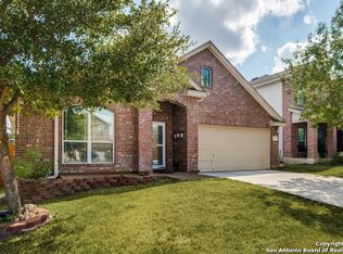 16618 Intermezzo Way, San Antonio, TX 78266
