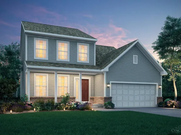 1406 Acadia Dr #25, Maineville, OH 45039