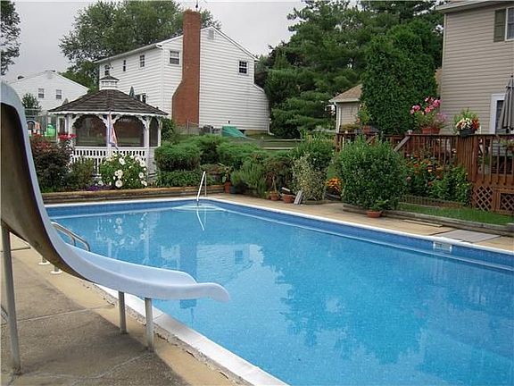 Beautiful In-ground Pool