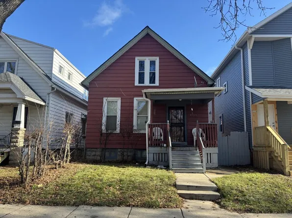 2760 N Booth STREET, Milwaukee, WI 53212