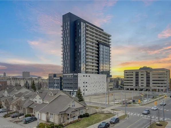 181 King St S #608, Waterloo, ON N2J 0E7