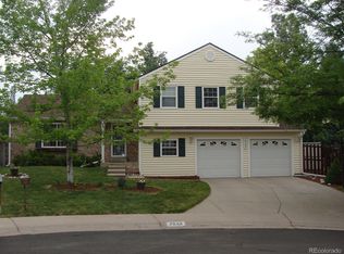 7049 S Forest Ct, Centennial, CO 80122