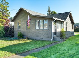 1420 Minor Street, Hoquiam, WA 98550