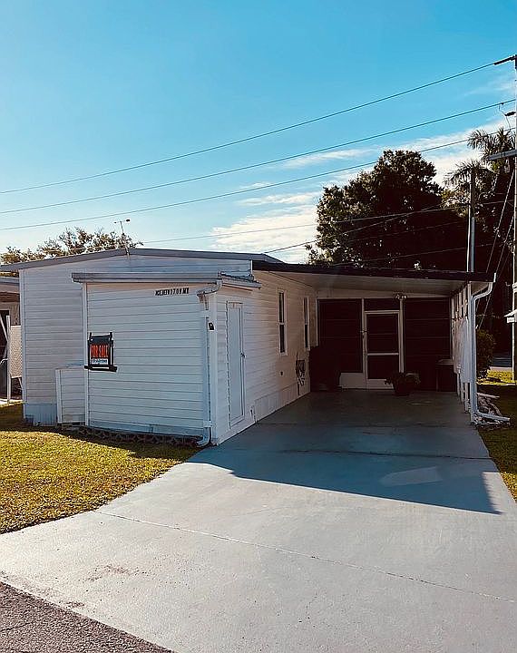 Long carport,can expand here