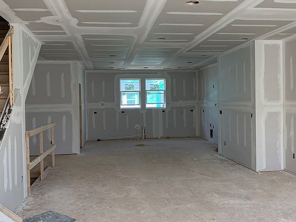 Living, Dining, Kitchen