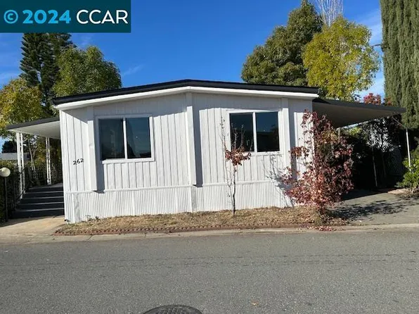 262 Tanbor Way #180, Martinez, CA 94553