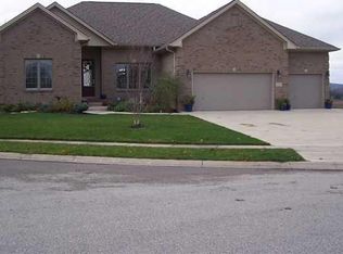6091 S Boulder Ct, Columbus, IN