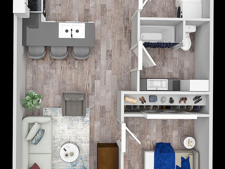 2nd image of 3730 Hinkleville Rd #6103
