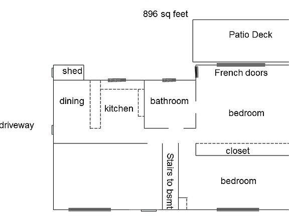 3rd image of 5060 W Hoopes Street