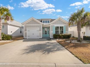 1535 Harbour Place Drive, Calabash, NC 28467