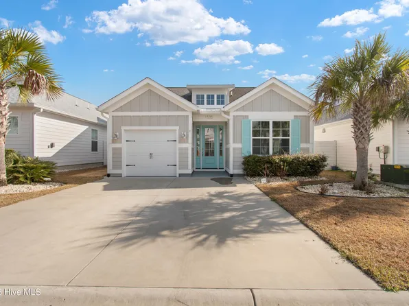 1535 Harbour Place Drive, Calabash, NC 28467