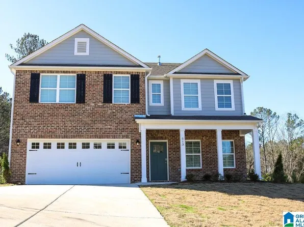 524 Rock Terrace Way, Helena, AL 35080