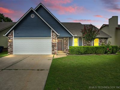 9203 E 96th St S, Tulsa, OK, 74133