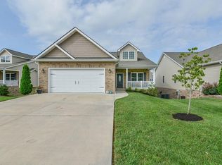 1332 Willow Springs Dr, JOHNSON CITY, TN 37604