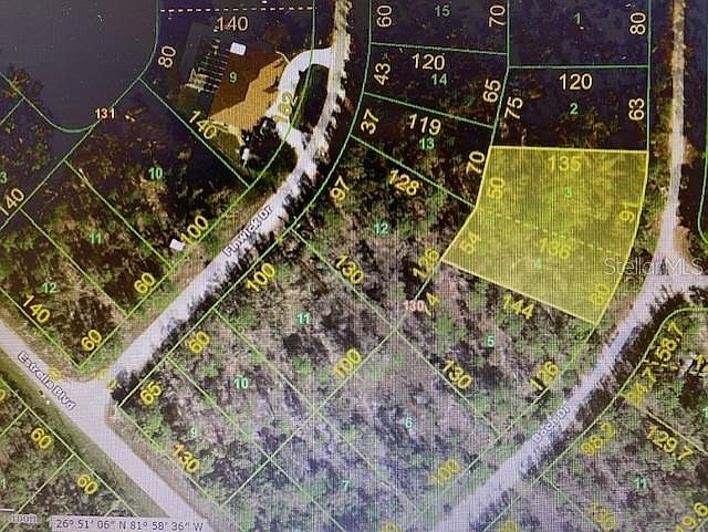 1st image of 12271 BOCH DRIVE LOT 3