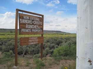 2277 Sangre De Cristo, Fort Garland, CO 81133