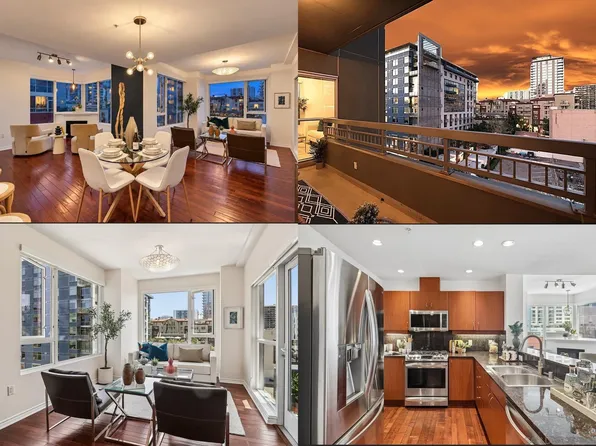 300 W Beech St Unit 608, San Diego, CA 92101
