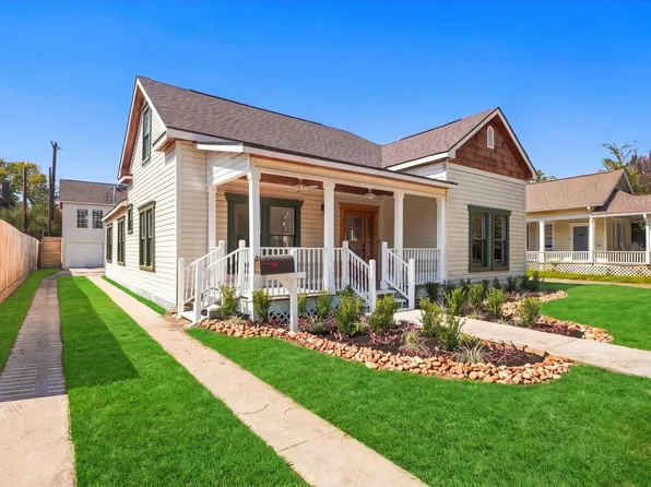 925 Cortlandt St, Houston, TX 77008