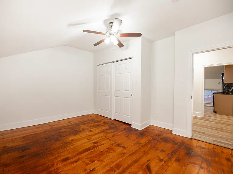 hardwood floors