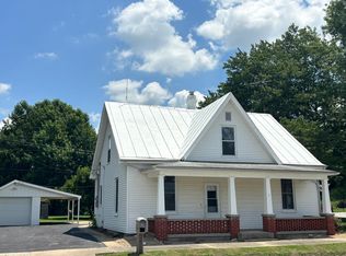 5835 S State Road 129, Versailles, IN 47042