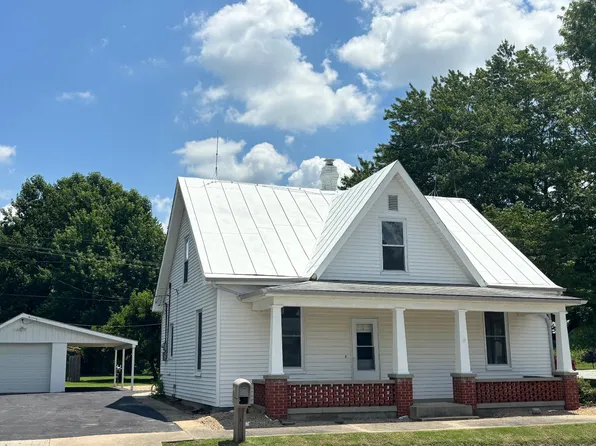 5835 S State Road 129, Versailles, IN 47042