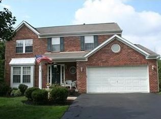 1636 St Andrews Ct, Franklin Park, PA 15237