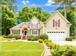 1242 Willow Woods Dr, Aiken, SC 29803
