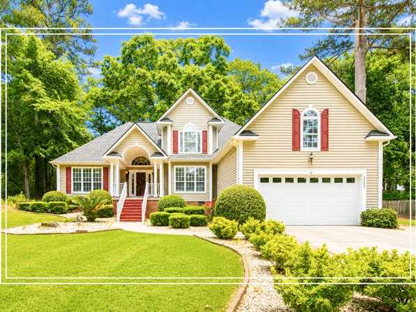 1242 Willow Woods Dr, Aiken, SC 29803