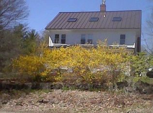 70 Brackett Hill Rd, Alfred, ME 04002