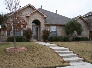 3732 Cottonwood Springs Dr, The Colony, TX 75056