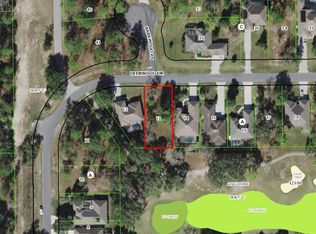 44 Deerwood Dr, Homosassa, FL 34446