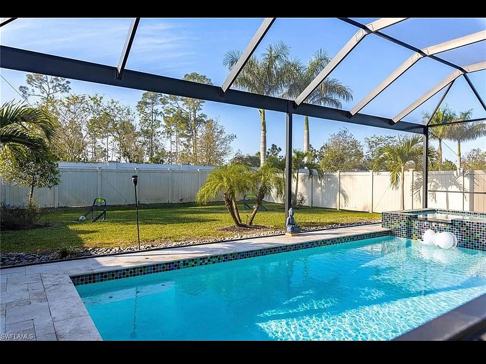 Salt water swimming pool