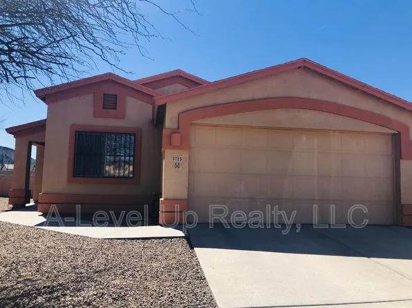 3725 W Tybolt Dr, Tucson, AZ 85746