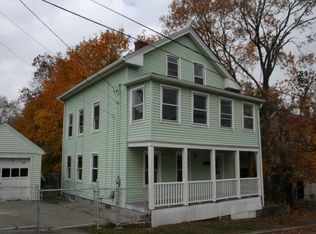 23 Chestnut St, Woonsocket, RI 02895