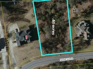 LOT 16 Northshore Dr, Hickory, NC 28601