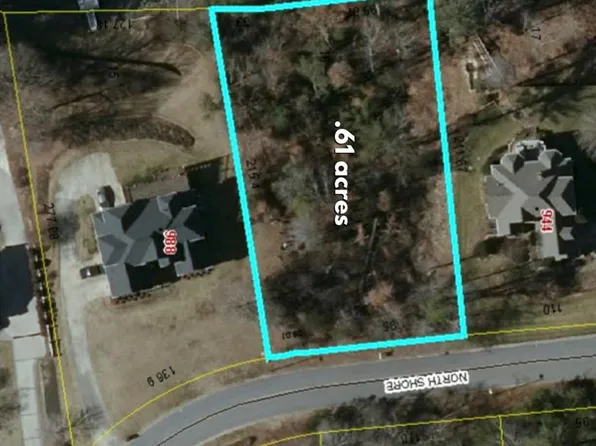 LOT 16 Northshore Dr, Hickory, NC 28601