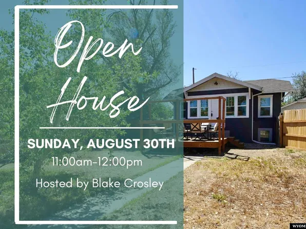 633 W 13th St, Casper, WY 82601