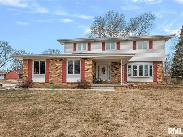 2501 Miami Trl, Springfield, IL 62702