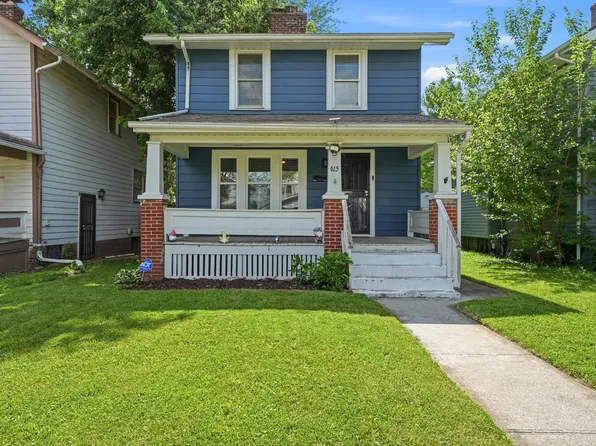 615 Larcomb Ave, Columbus, OH 43223