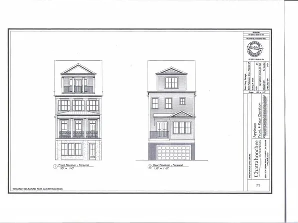 337 Patterson Way NE, Atlanta, GA 30312