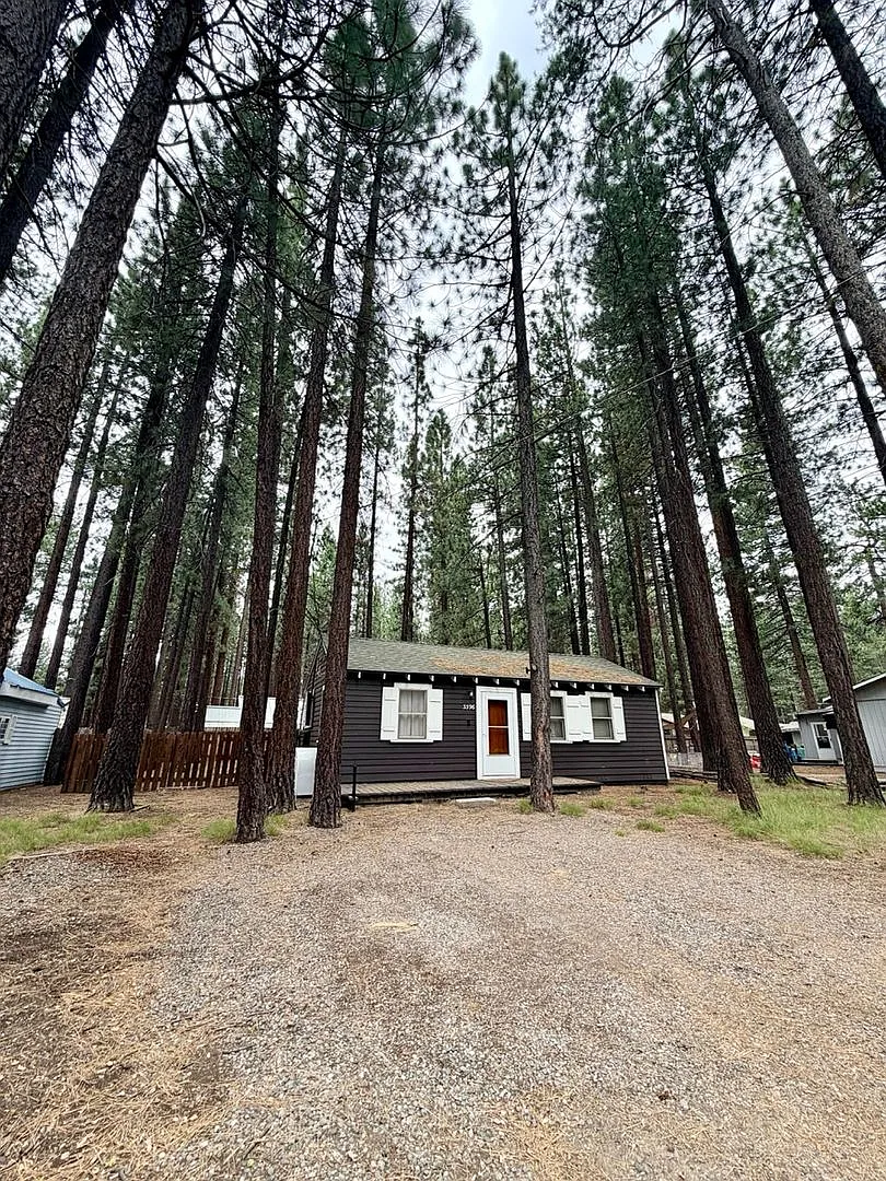 Cozy 2 Bedroom Dog Friendly Cabin with Fully Fenced Yard in South Lake Tahoe — Photo 1