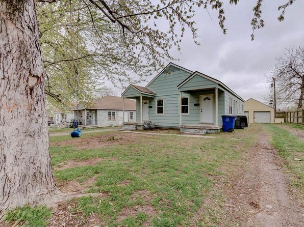 Newly Renovated Duplex!, 1409 N Winston Ave #1419, Tulsa, OK 74115